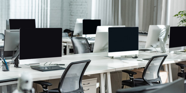 Reformas Integrales de Naves Industriales en Tarragona · Diseño de Espacios de Trabajo Optimizados